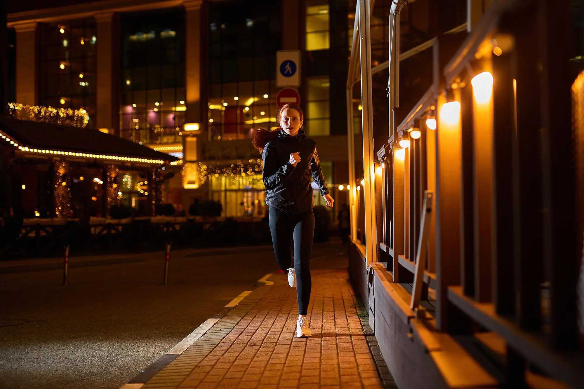 ‘Like Uber for Runners’: App Aims to Keep Women Safe With On-Call Running Mates