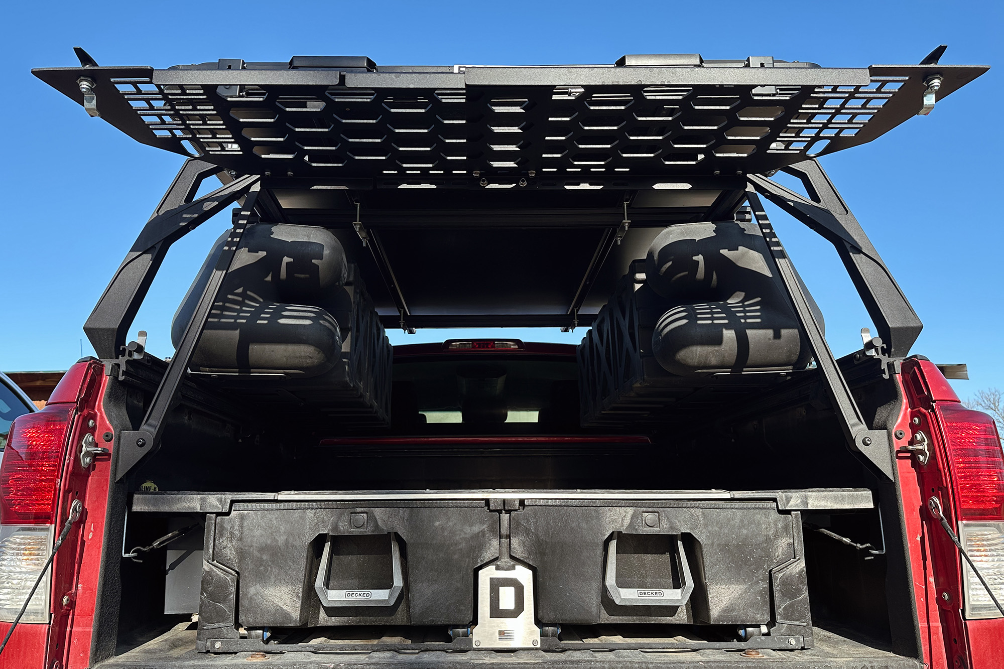 Leitner Designs GateKEEPER