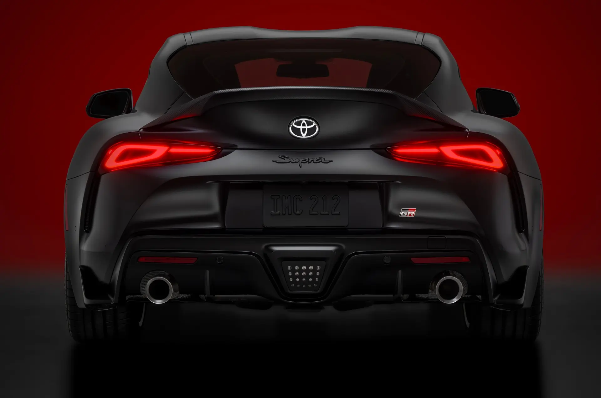 2026 Toyota GR Supra MK5 Final Edition