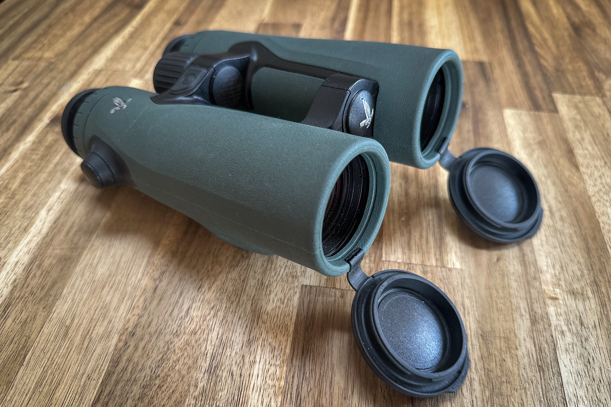 Swarovski Optik El Range 12x42