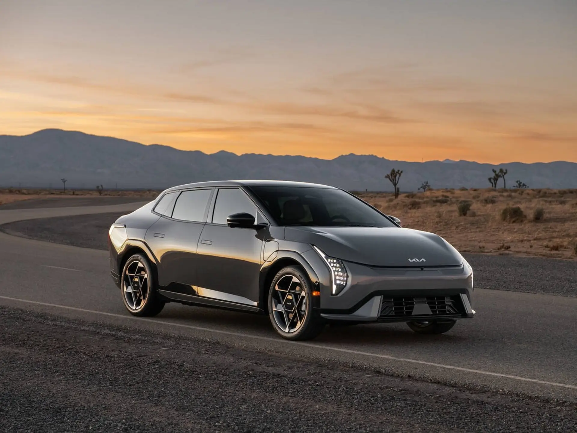 2026 Kia EV4