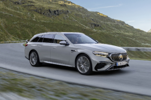 Mercedes-AMG E53 Wagon