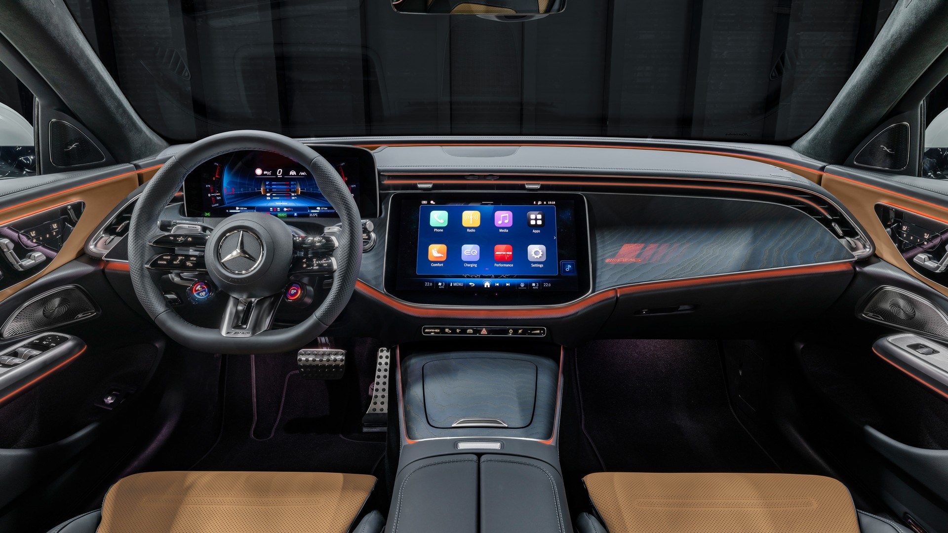 Mercedes-AMG E53 Wagon