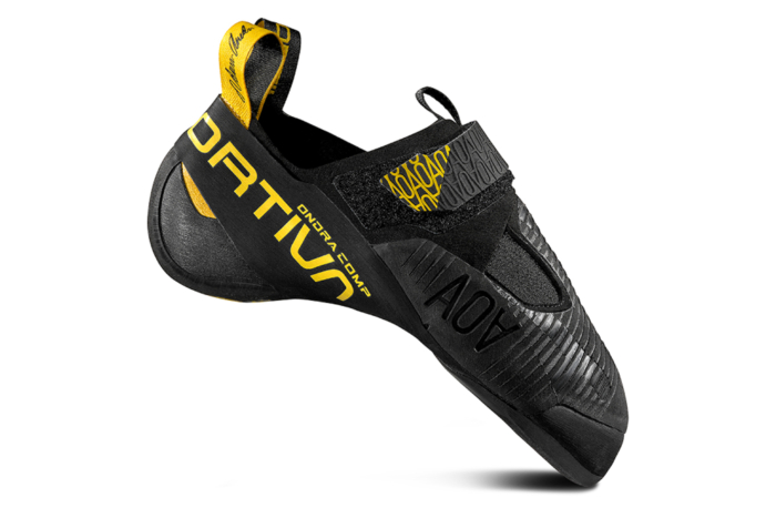 La Sportiva Ondra Comp studio image