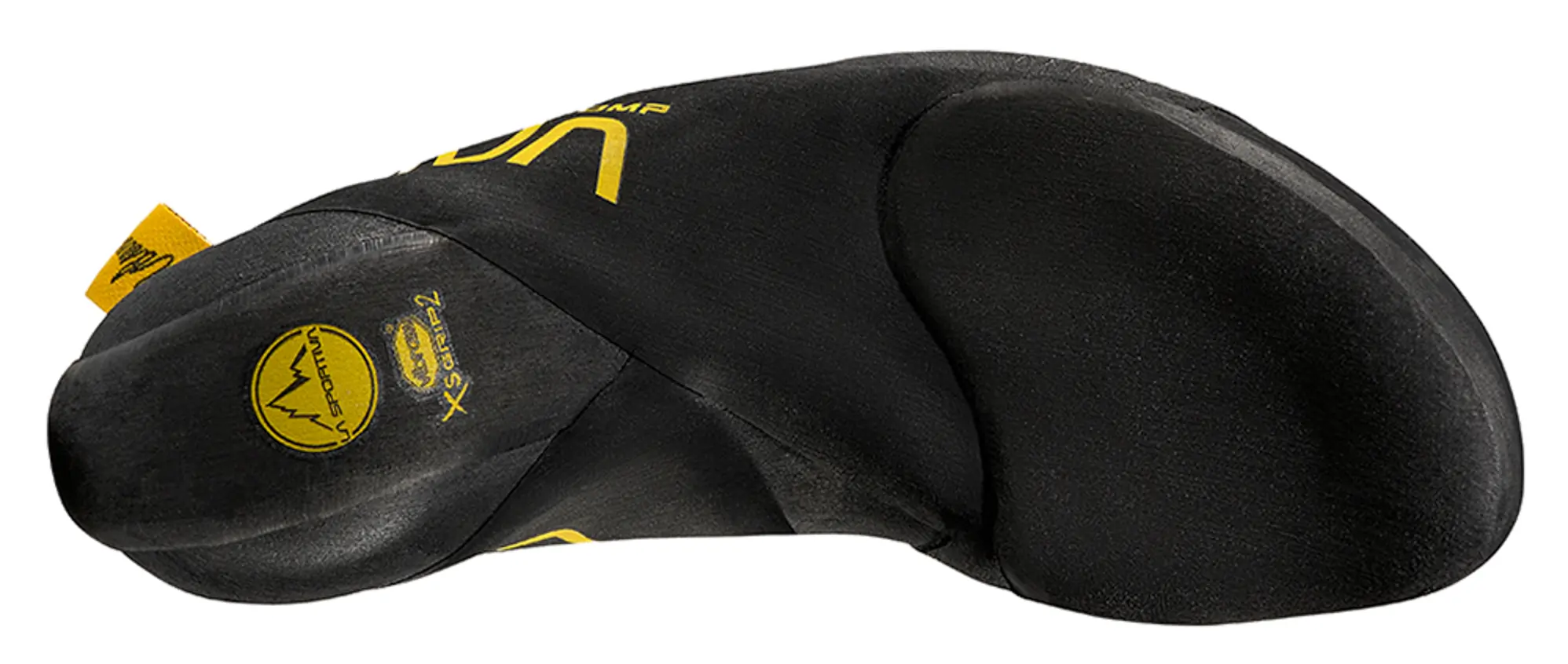 La Sportiva Ondra Comp bottom view