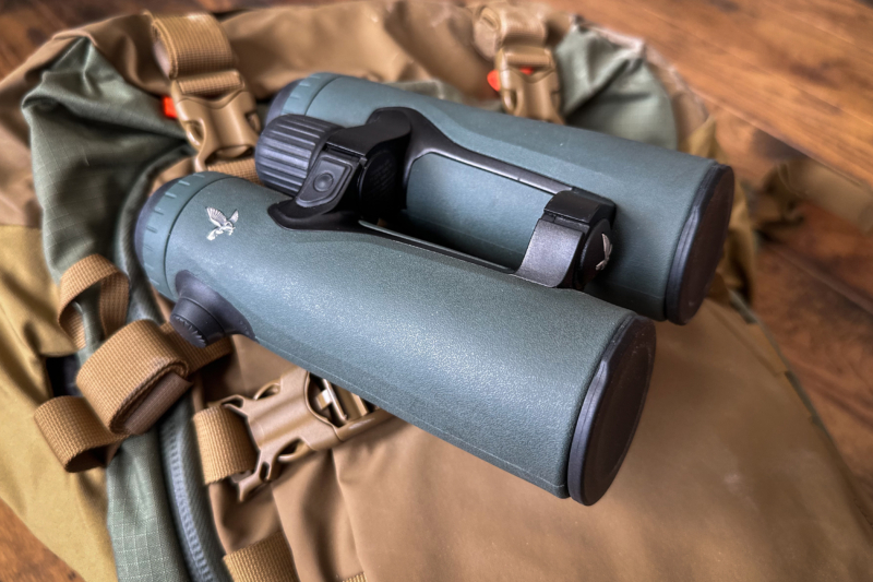 Swarovski Optik EL Range Binoculars Offer Crystal-Clear Vision, Long-Distance Accuracy