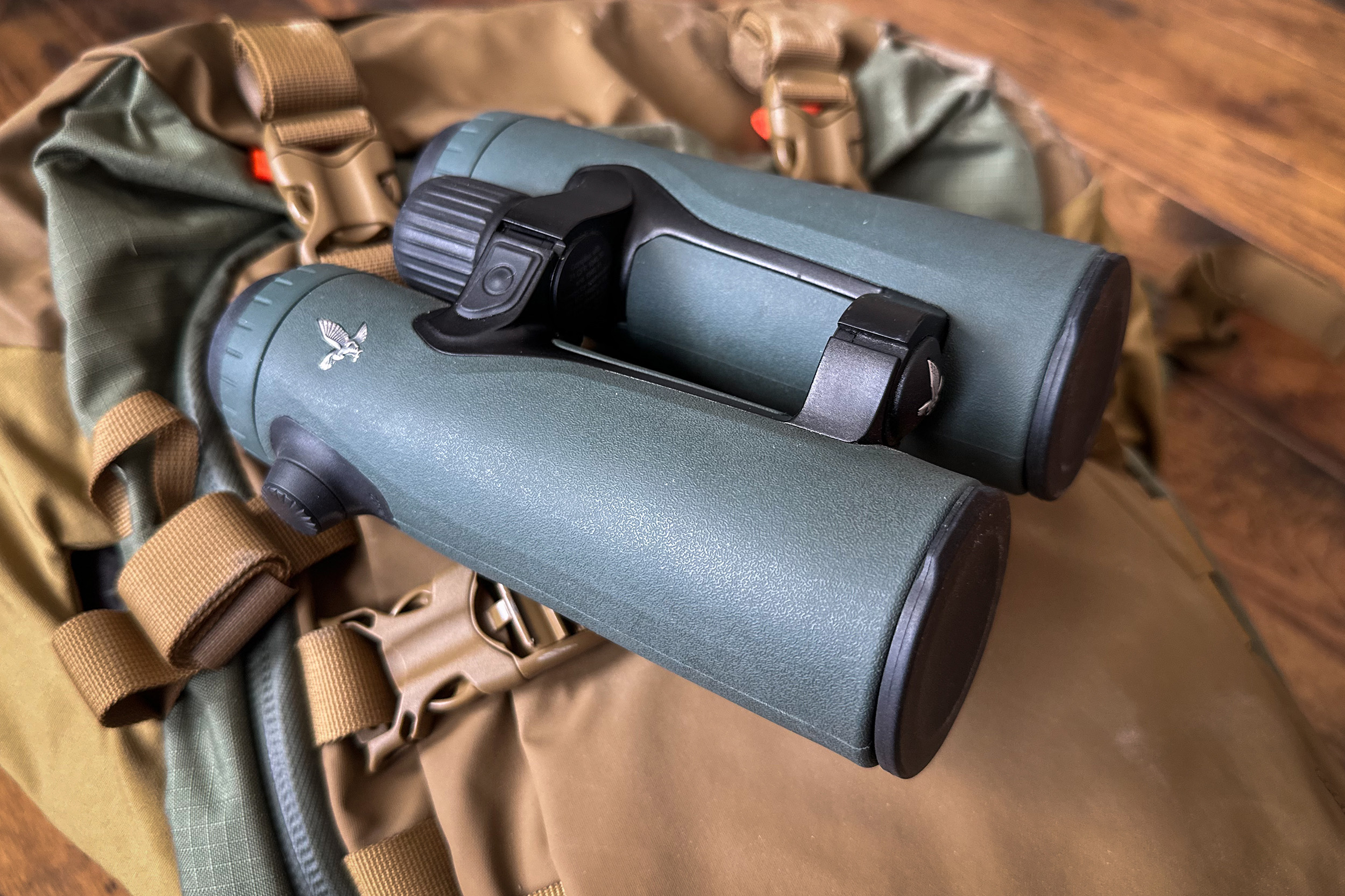 Swarovski Optik El Range 12x42