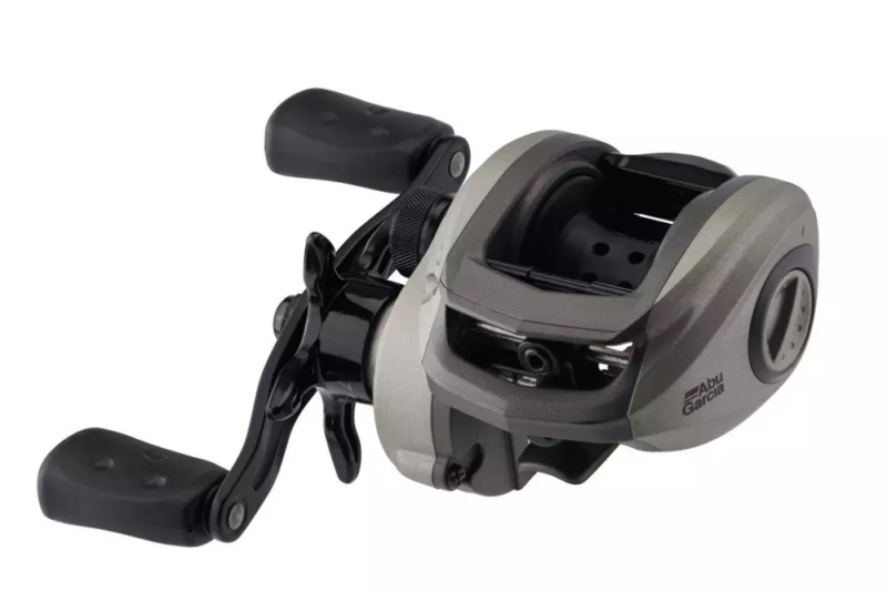 Abu Garcia Max Z Low Profile Baitcast Reel