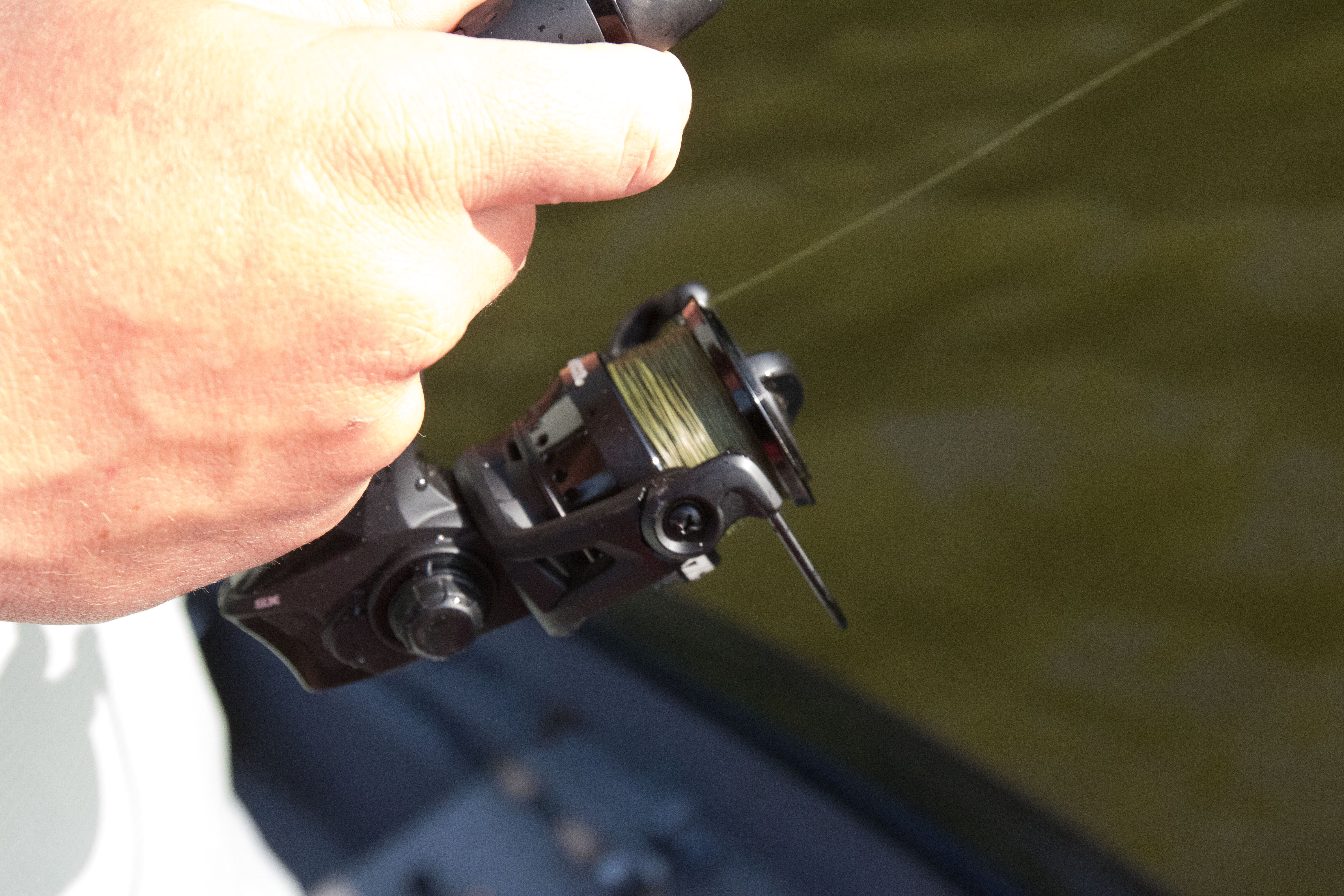 The Abu Garcia Max SX
