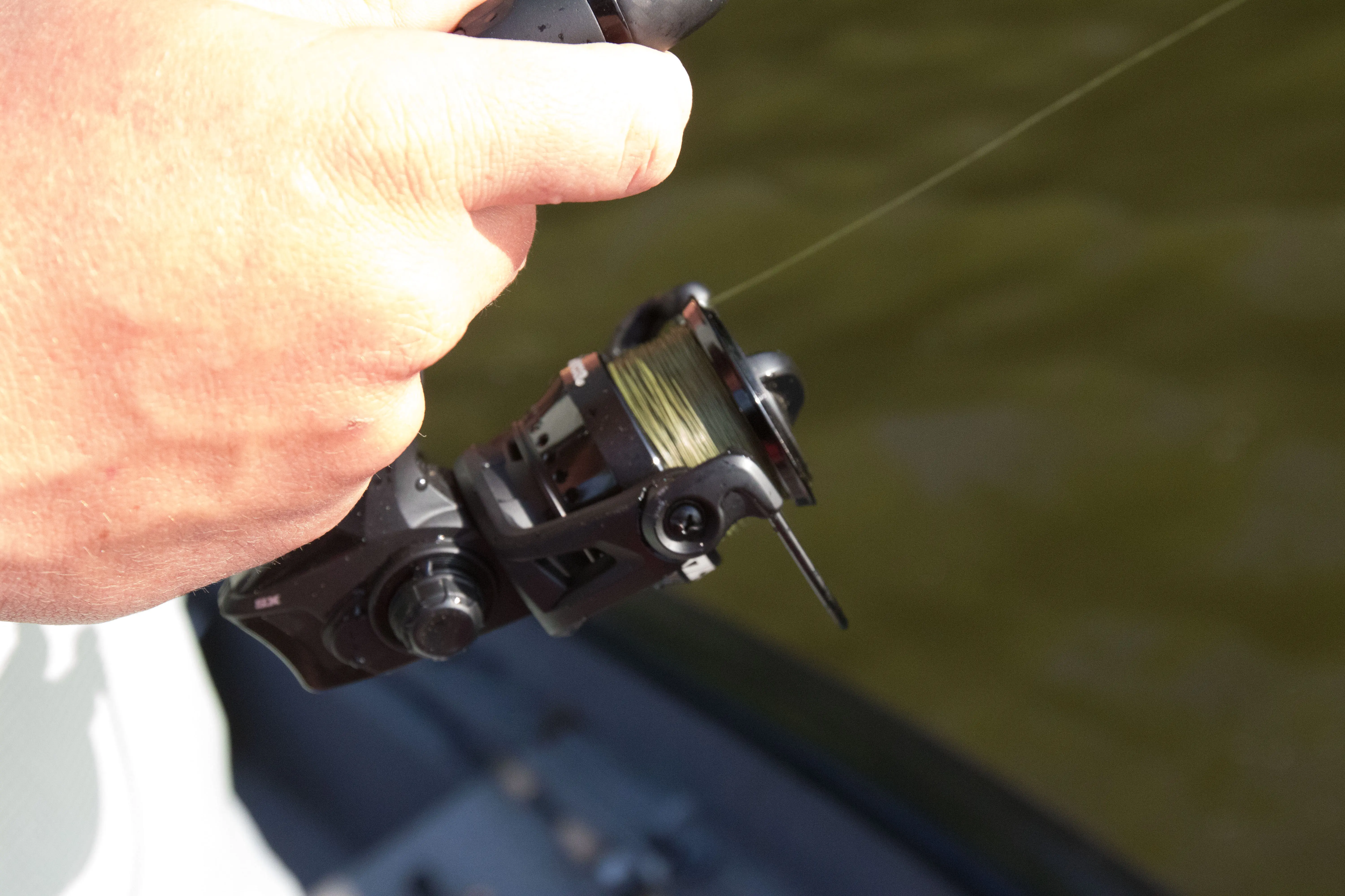 The Abu Garcia Max SX