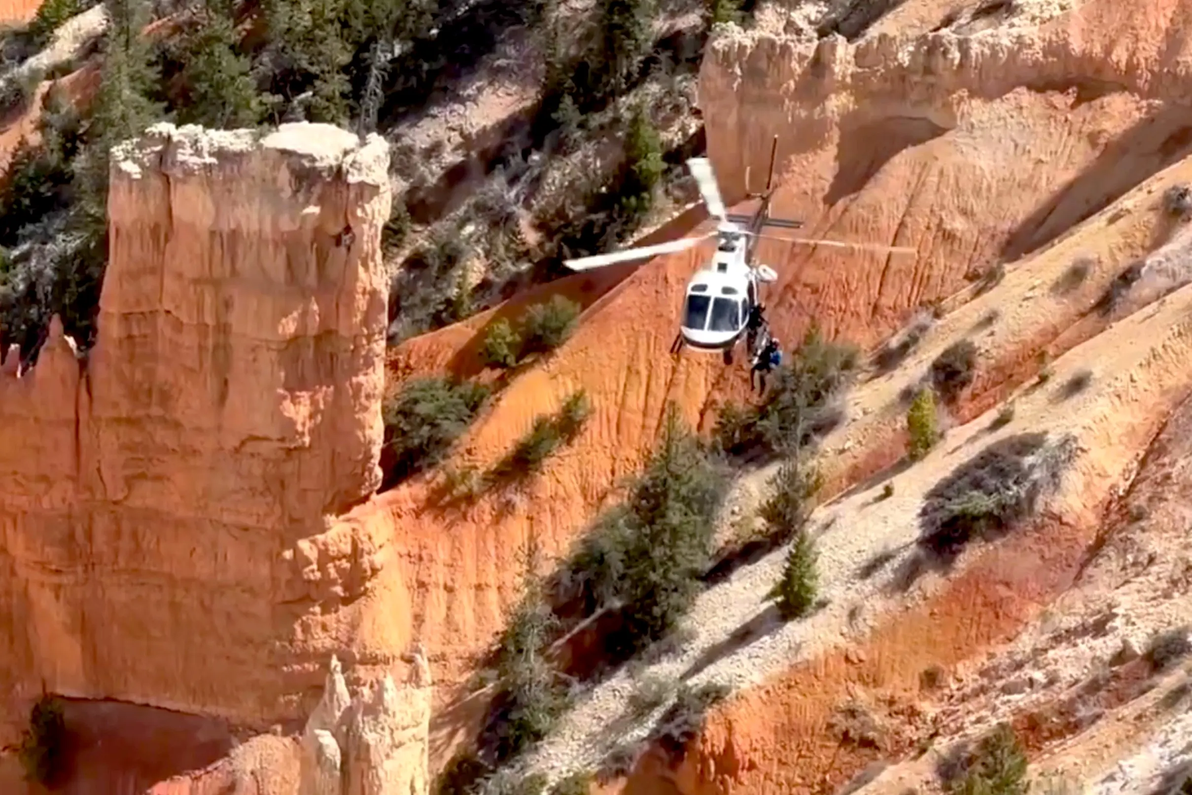 Search and Rescue Bryce Canyon National Park bodies recovered