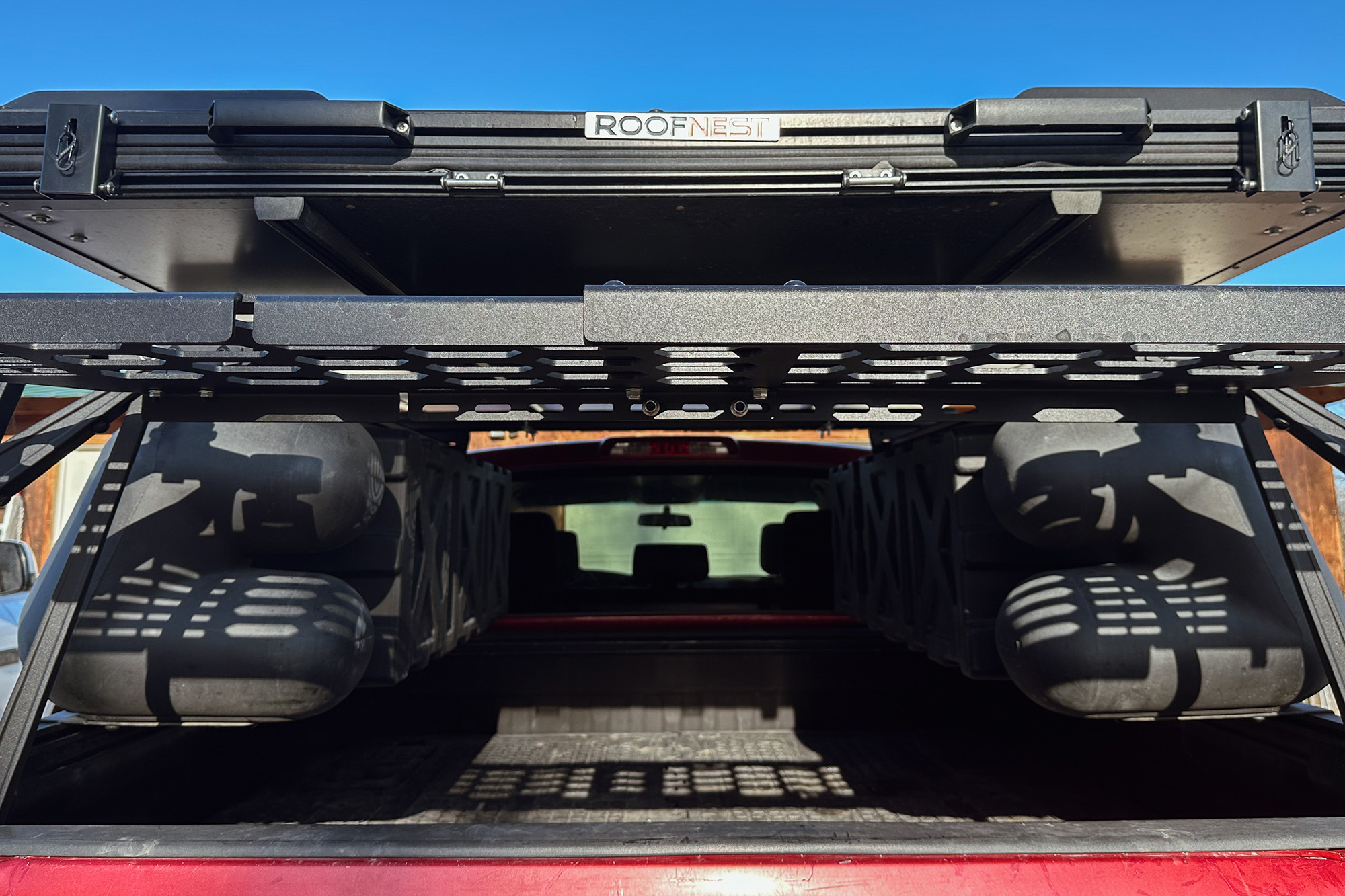 Leitner Designs GateKEEPER Clearance