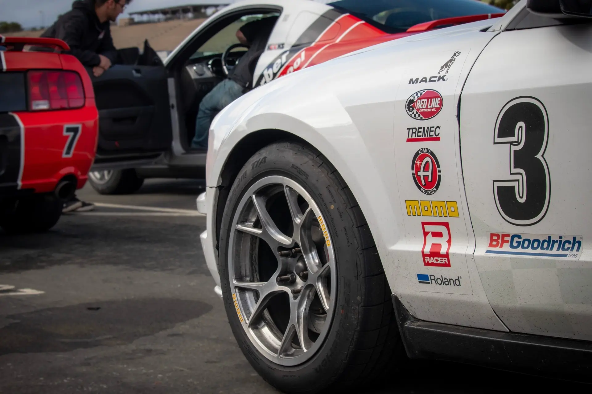 BFGoodrich g-Force T/A
