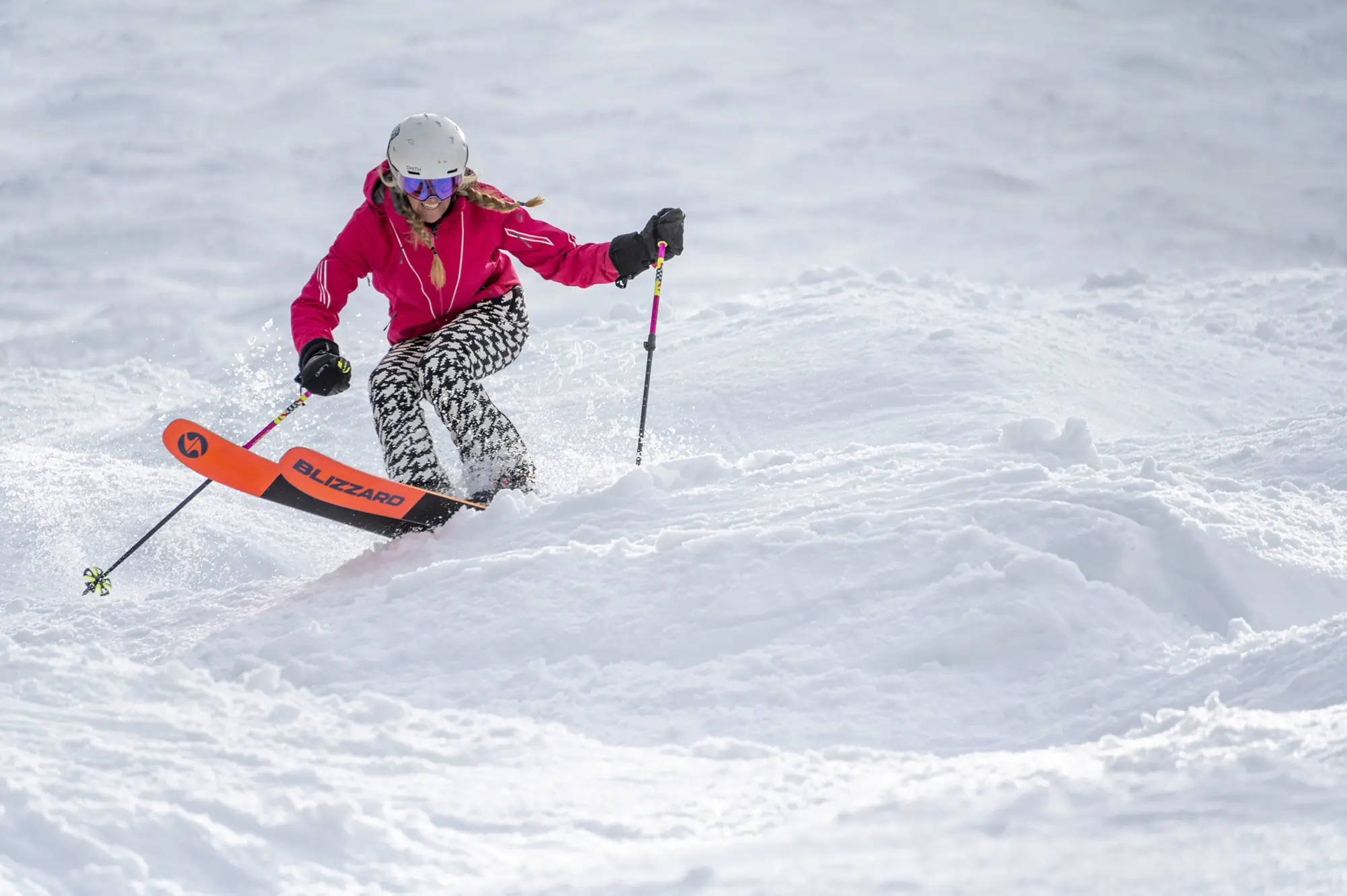 Dance or Drive? Your Choice With This Bestselling Ski: Blizzard Black Pearl Review