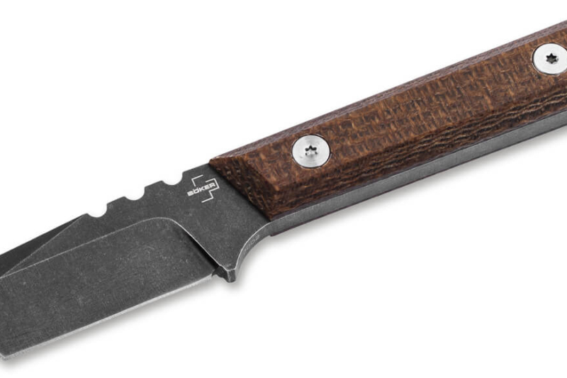 Boker Plus Thicker Clipper