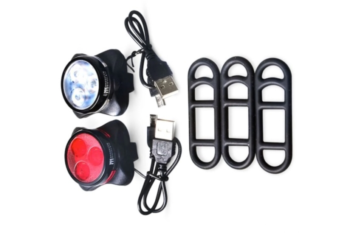 Brooklyn Bicycle Co. Uptwon Bike Lights product image