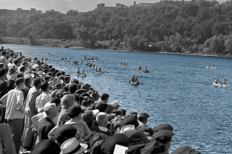 ‘Pushing the River’: Read Some of the Wildest Canoe Stories Never Told