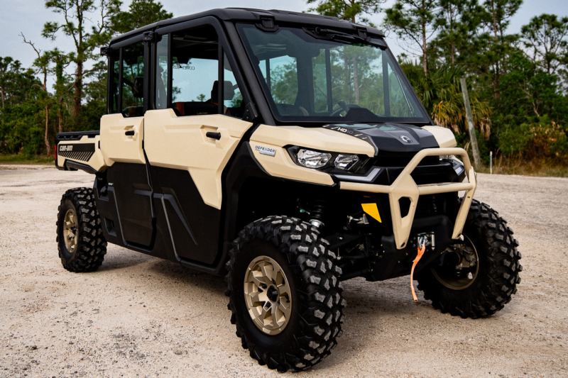 2024 Can-Am Defender Max Limited