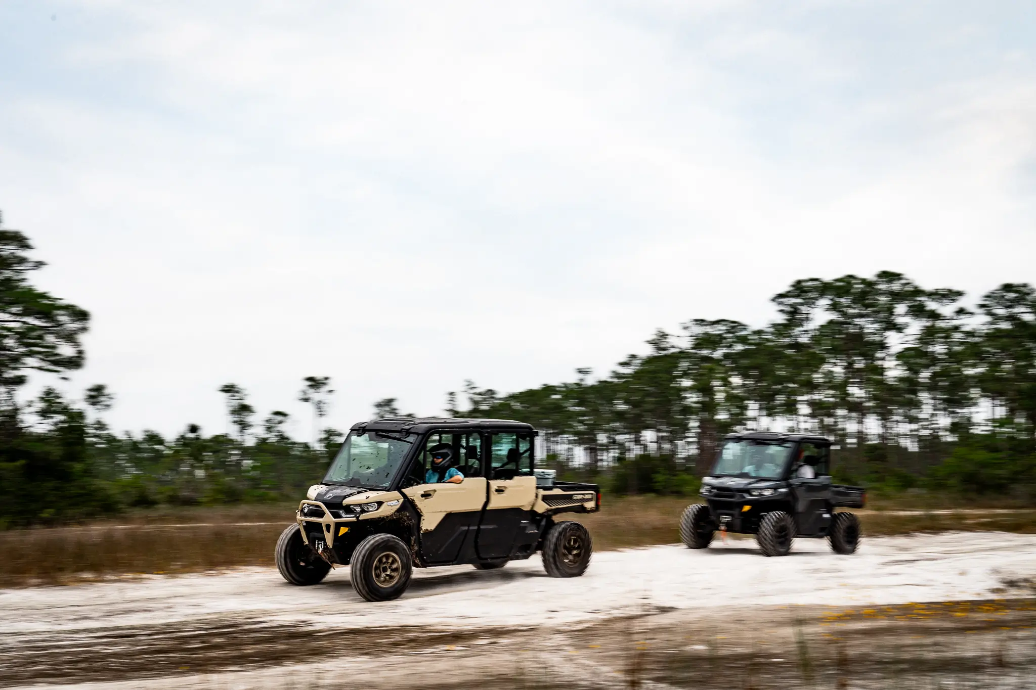 2024 Can-Am Defender