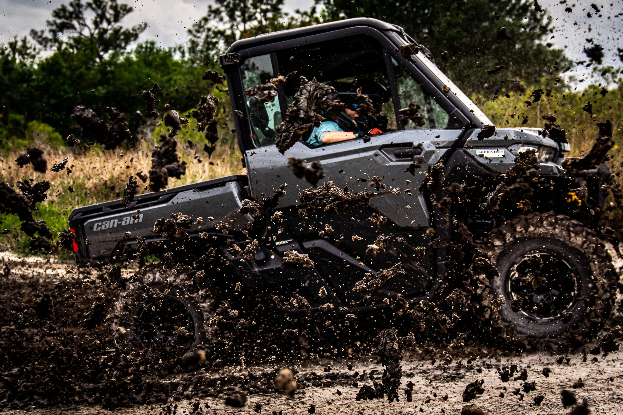 2024 Can-Am Defender Limited