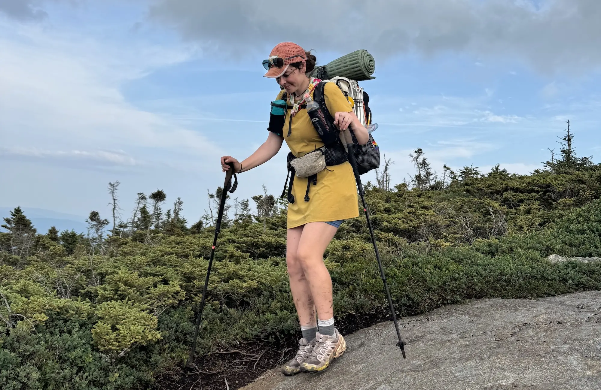 Tough Women Hike in Skirts; You Should, Too