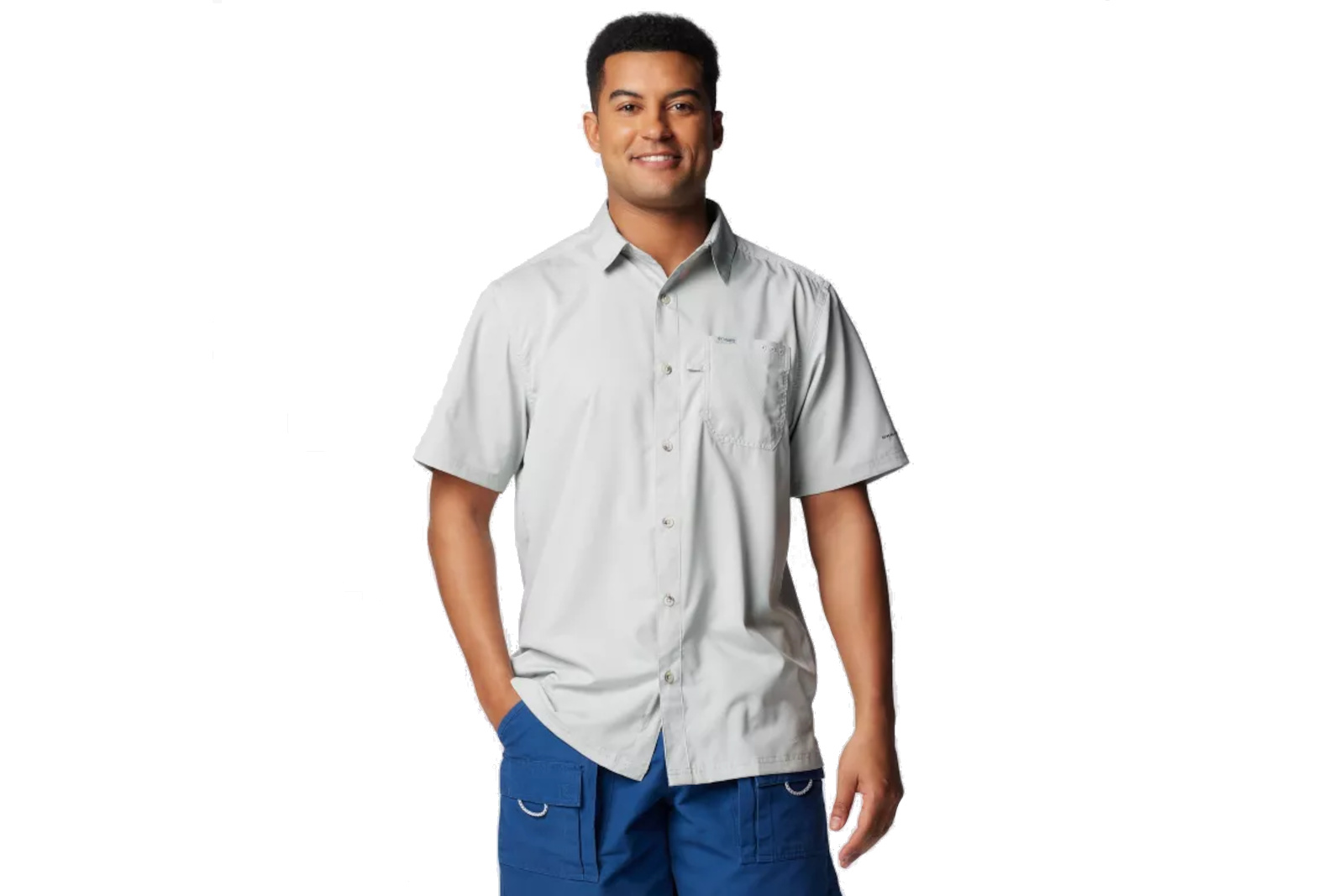 Columbia Men’s PFG Slack Tide Camp Shirt