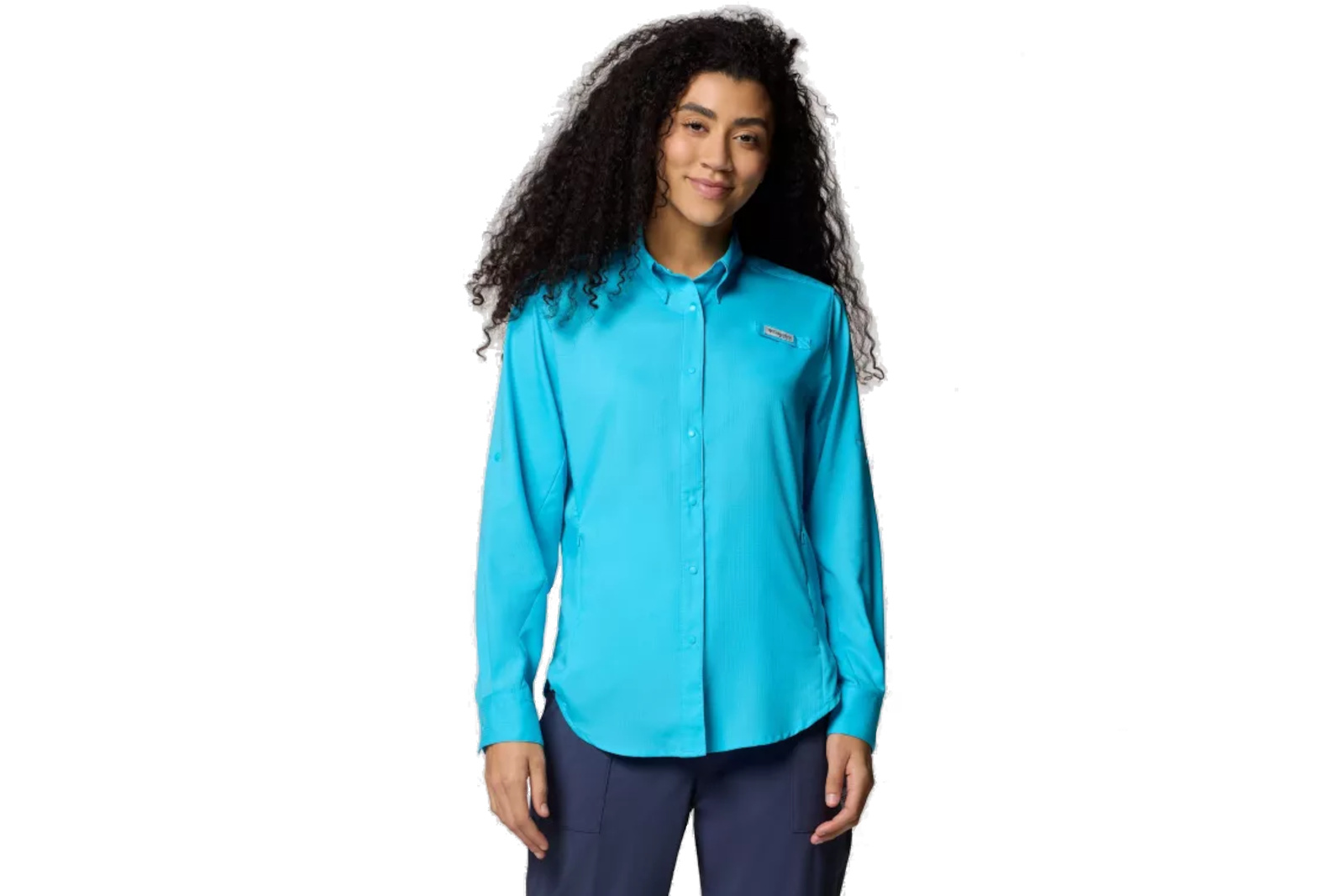 Columbia Women's PFG Tamiami II Long Sleeve Shirt