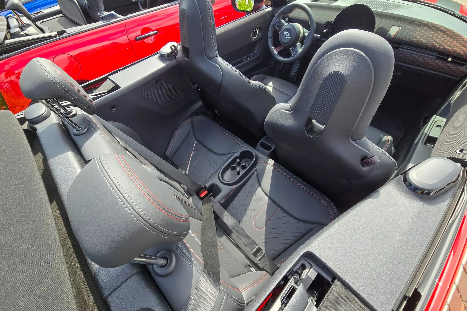 Mini John Cooper Works