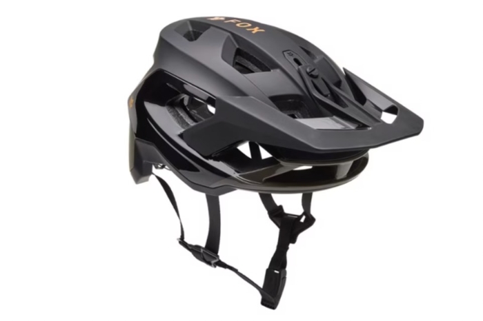 Fox Racing Speedframe Pro mountain bike helmet product image
