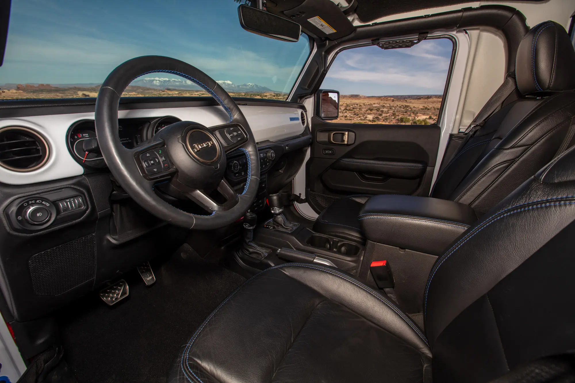 2025 EJS Jeep concept