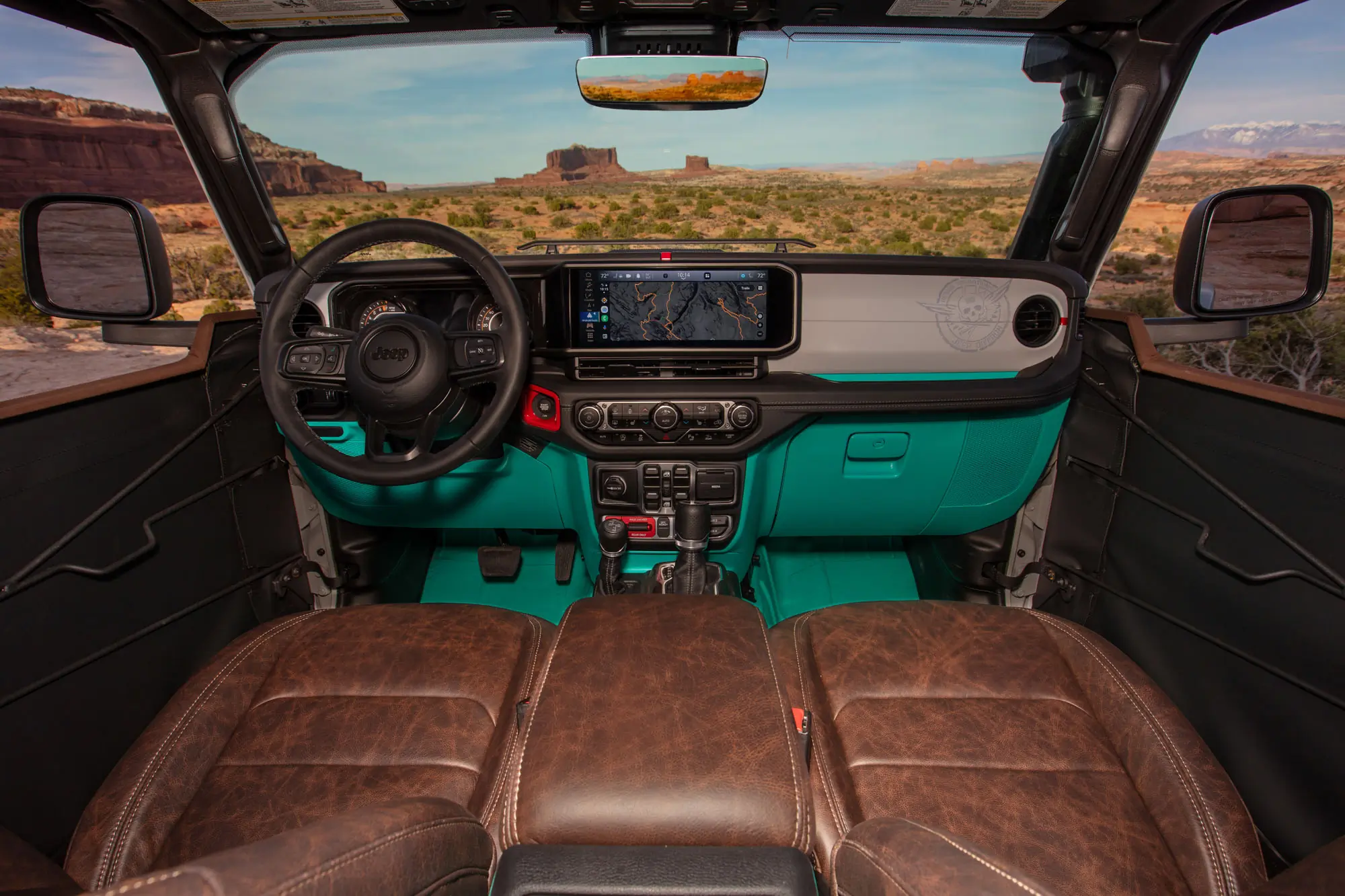 2025 EJS Jeep concept