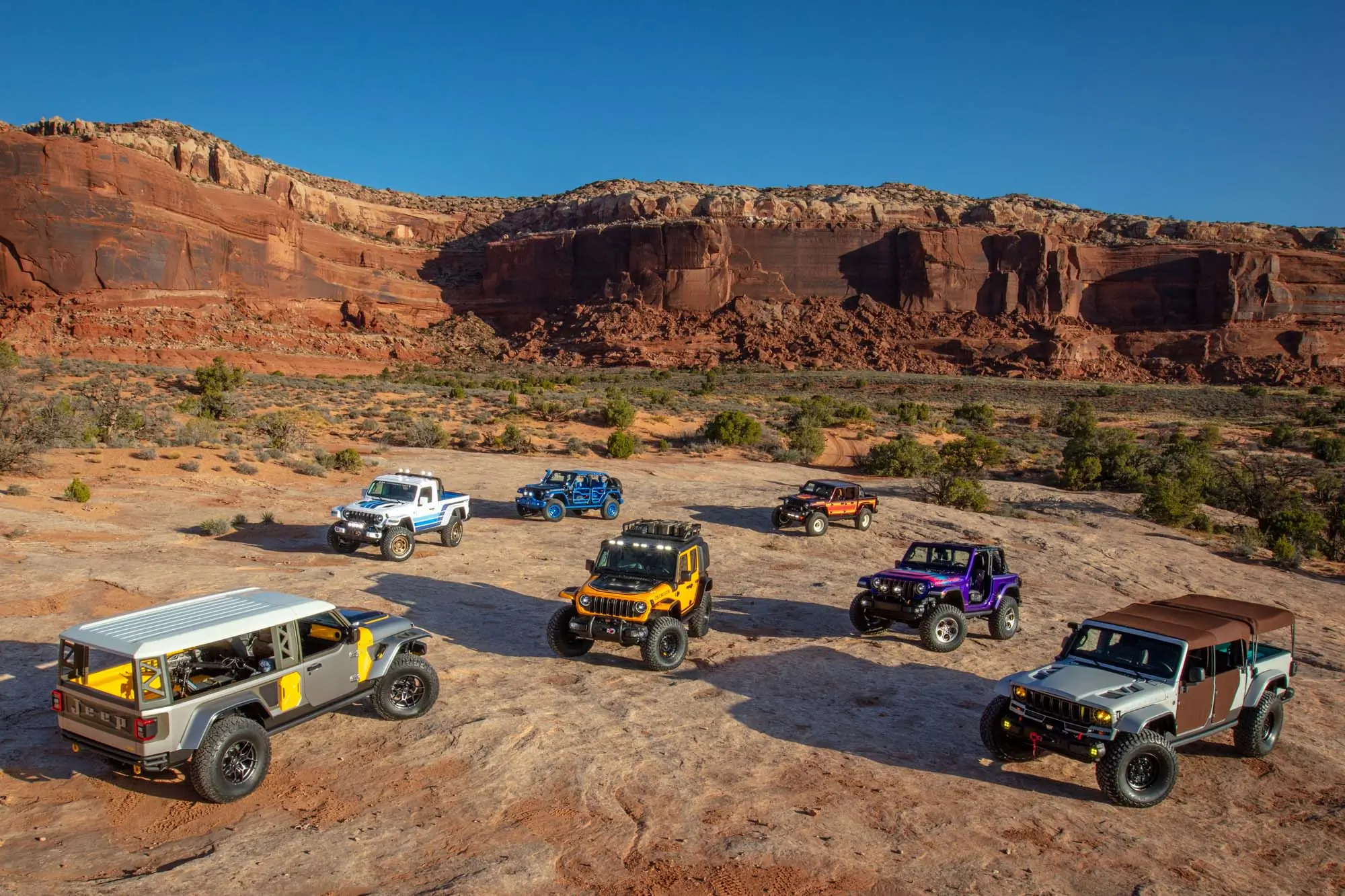 2025 EJS Jeep concept