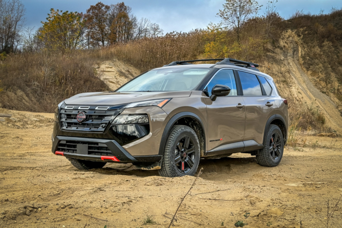 Nissan Price Cuts impact Rogue, Pathfinder