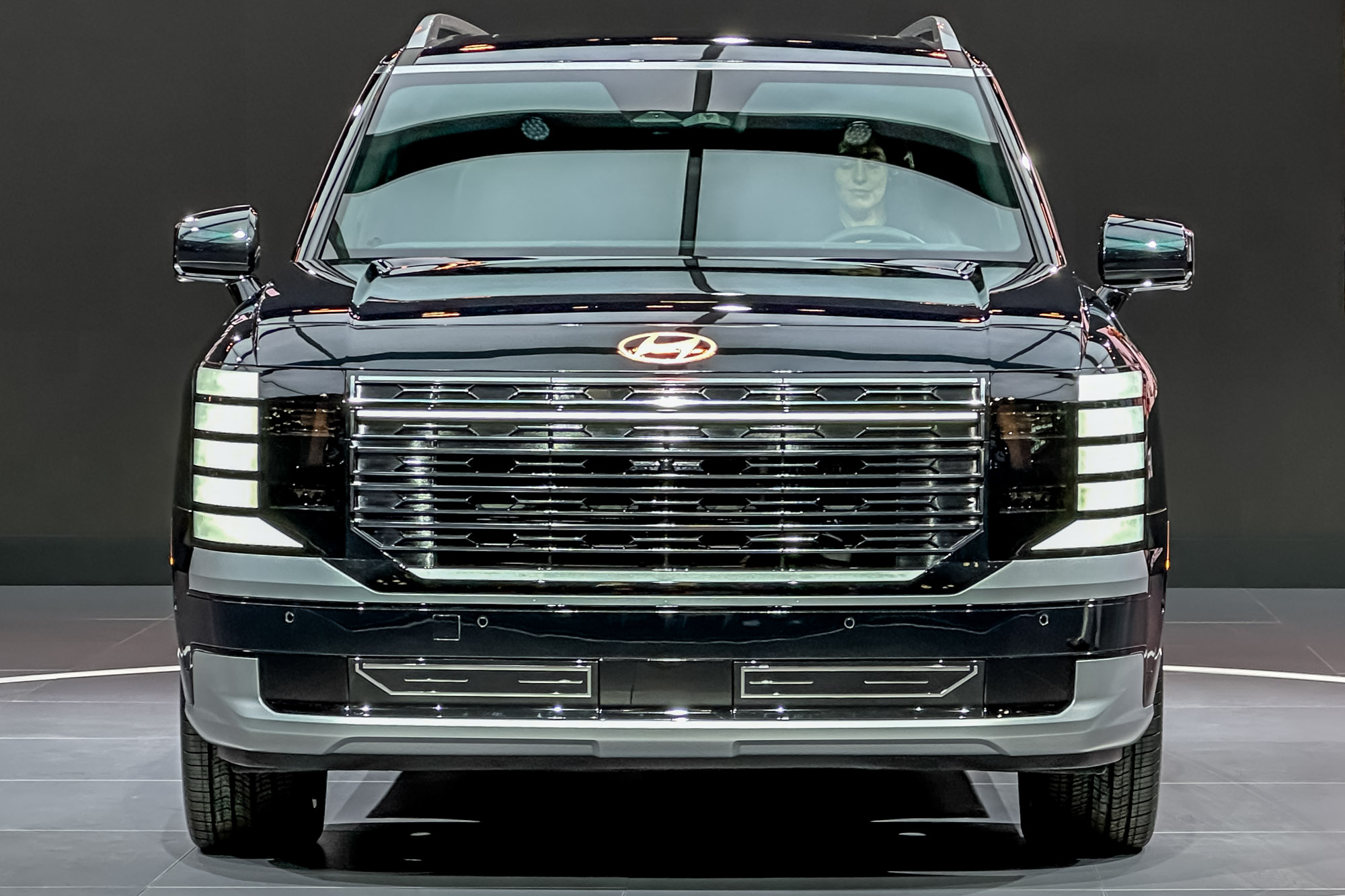 2026 Hyundai Palisade