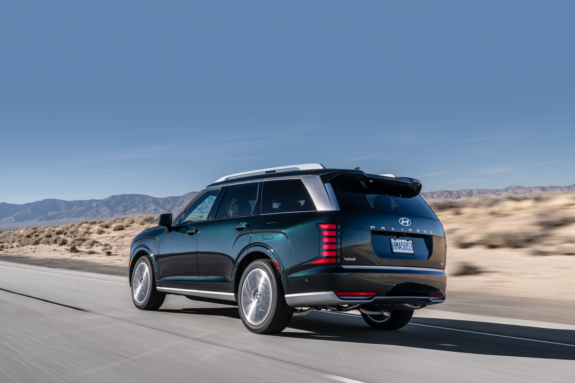 2026 Hyundai Palisade