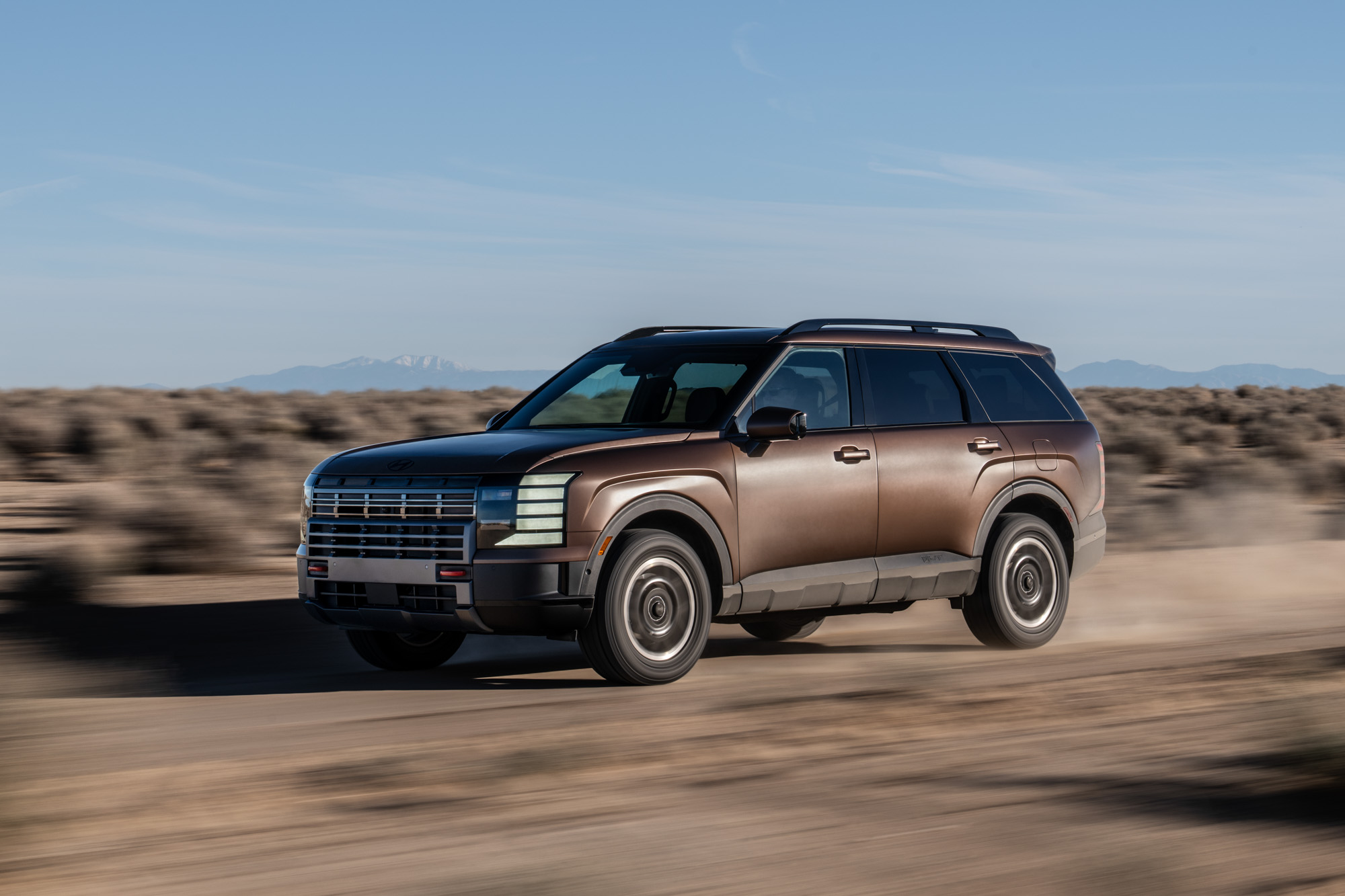 2026 Hyundai Palisade XRT Pro