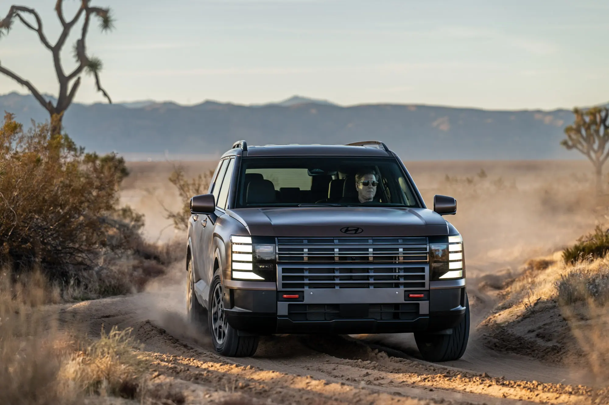 Hyundai Reveals ‘Bigger, Better, Further’ 2026 Palisade, Adding Off-Road XRT Pro Model