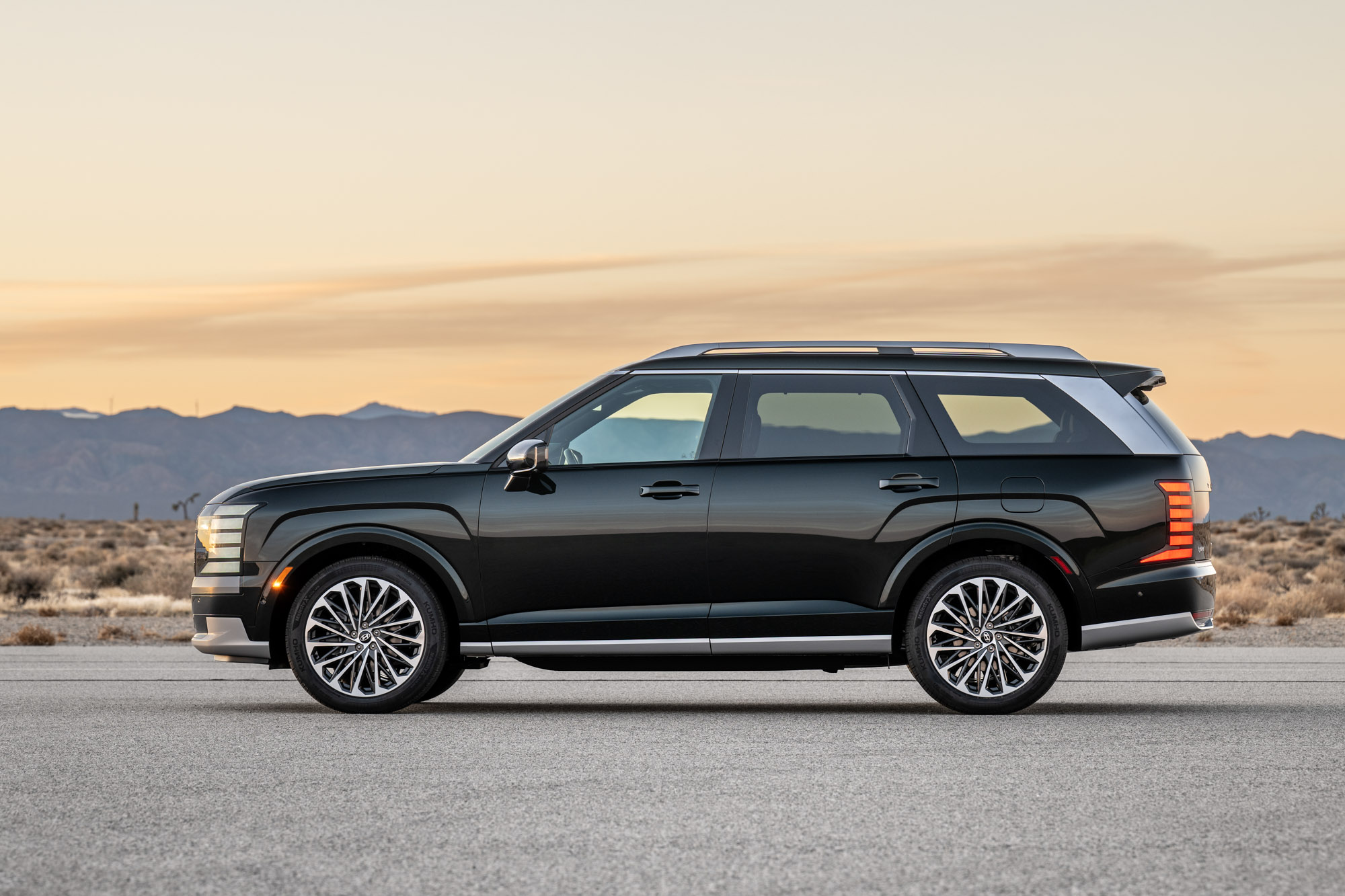 2026 Hyundai Palisade