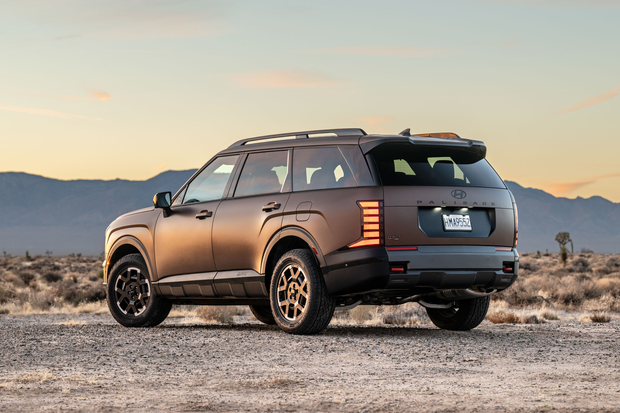 2026 Hyundai Palisade XRT Pro