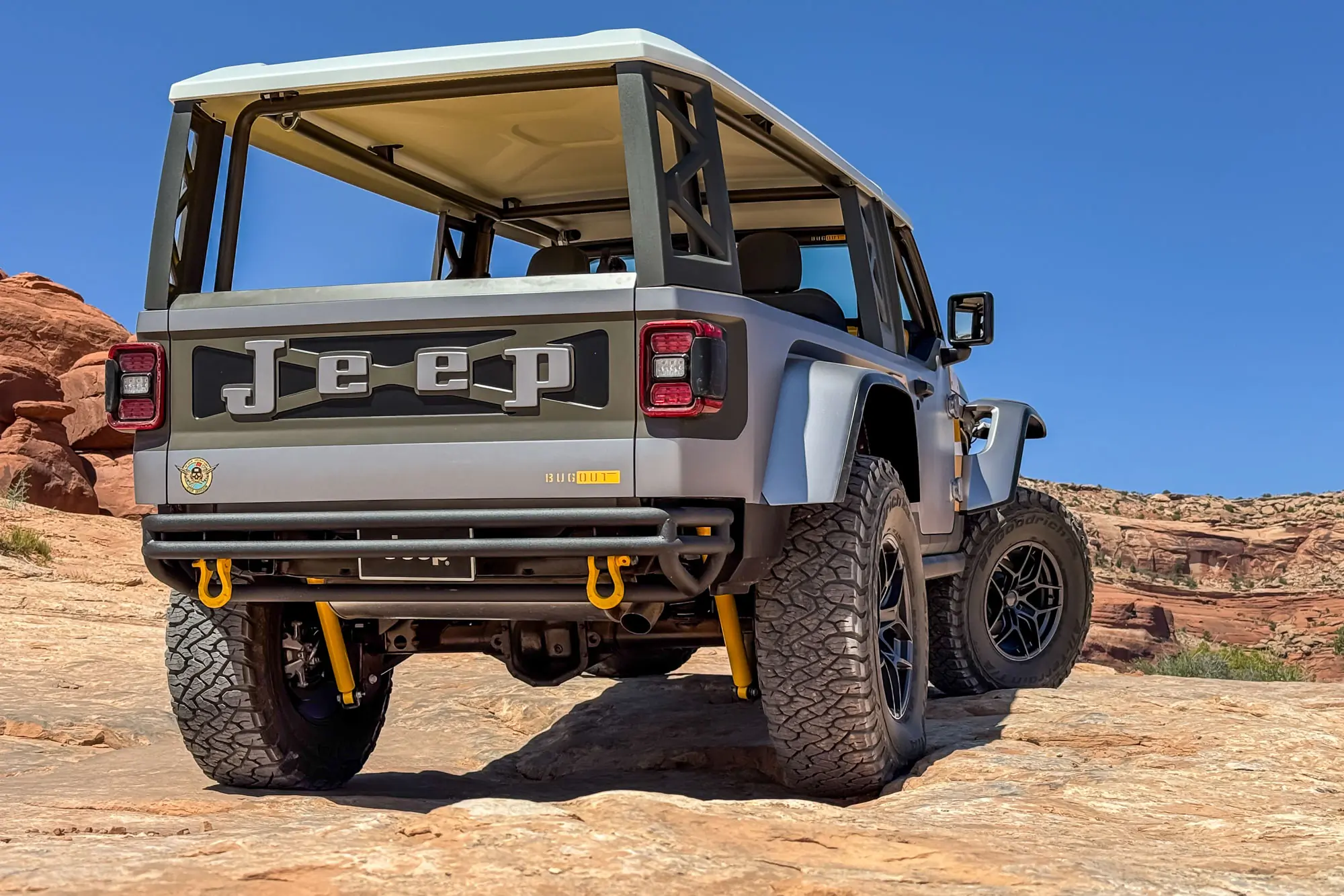 2025 EJS Jeep concept