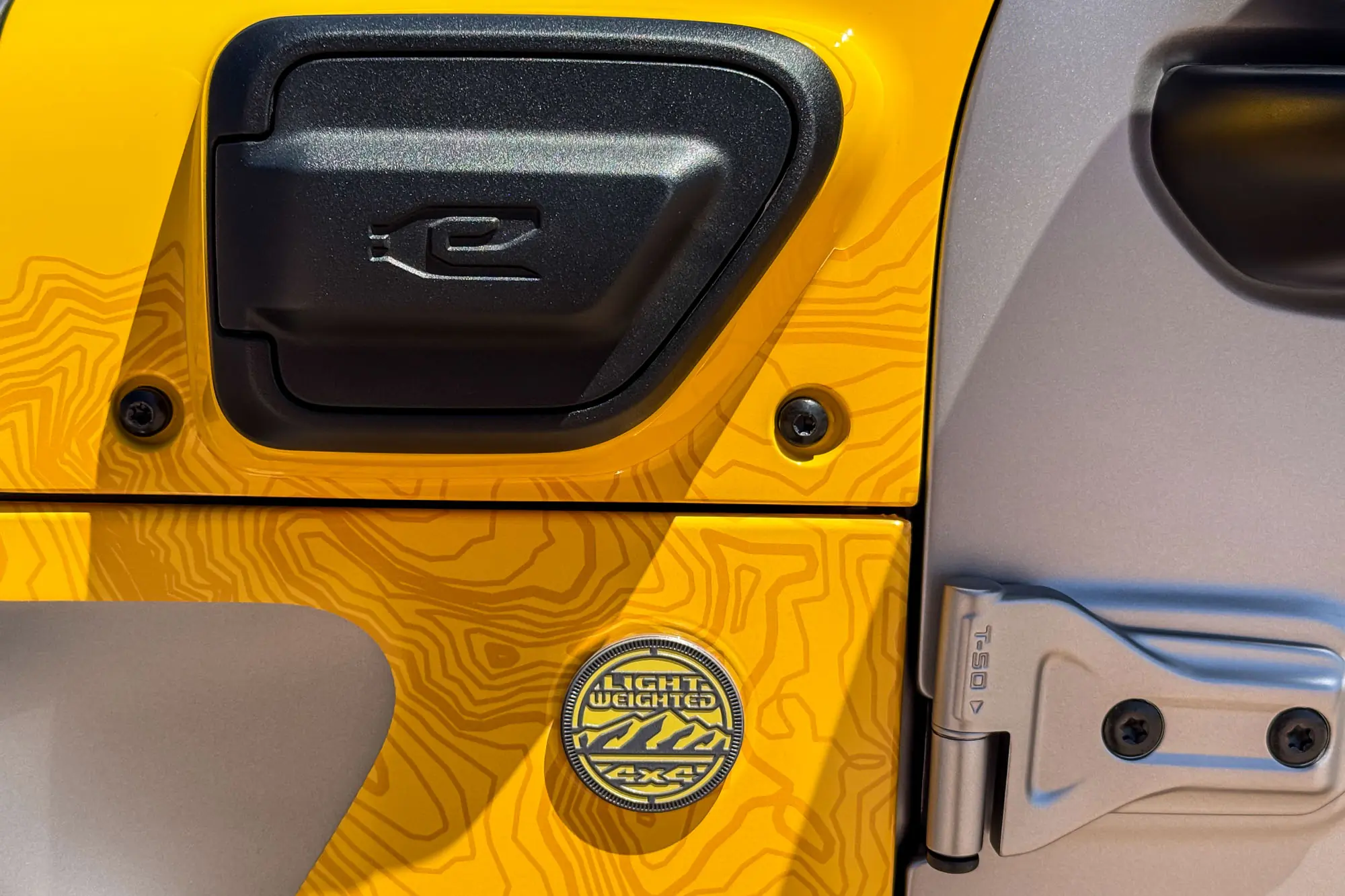 2025 EJS Jeep concept