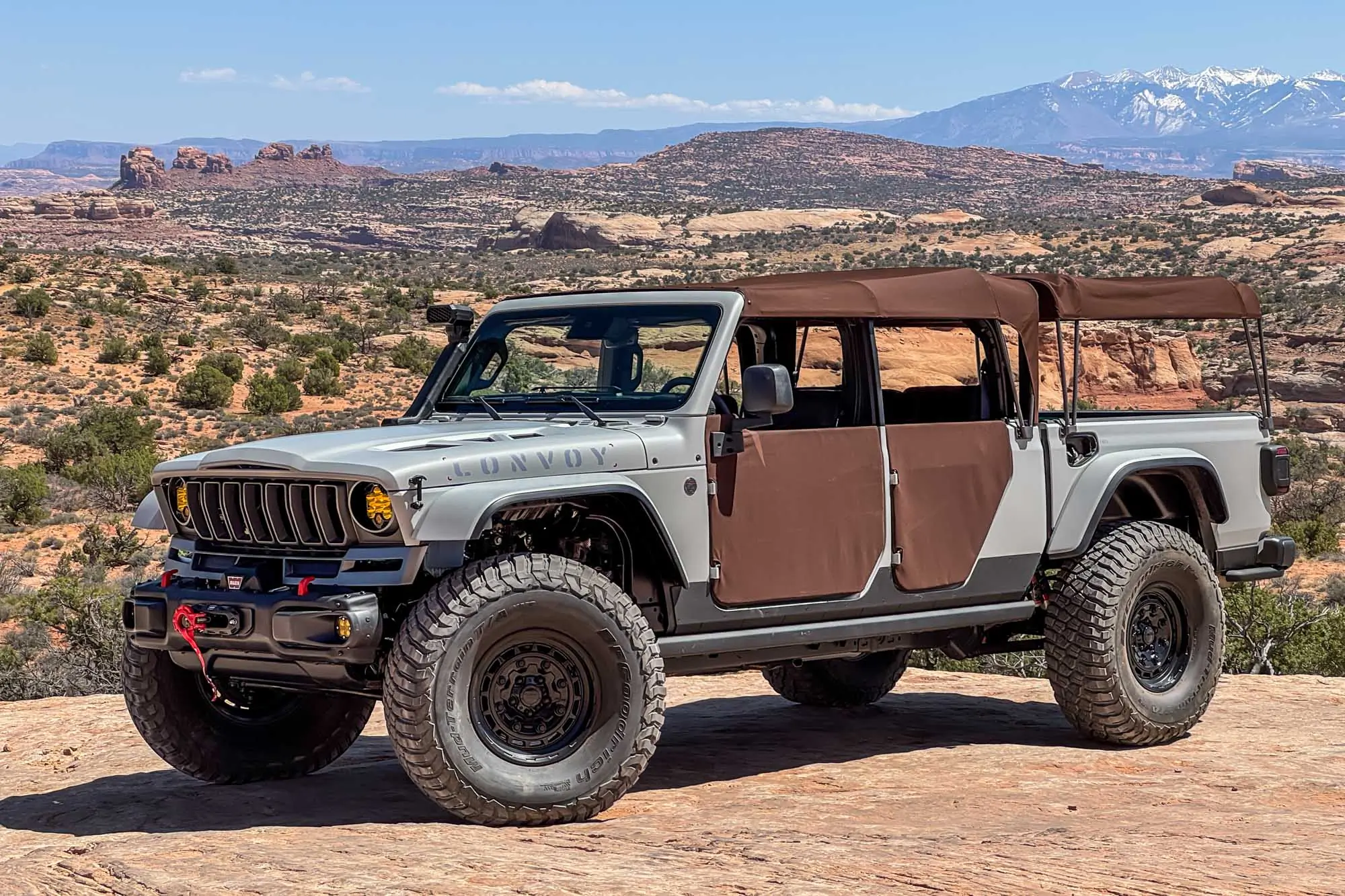 2025 EJS Jeep concept