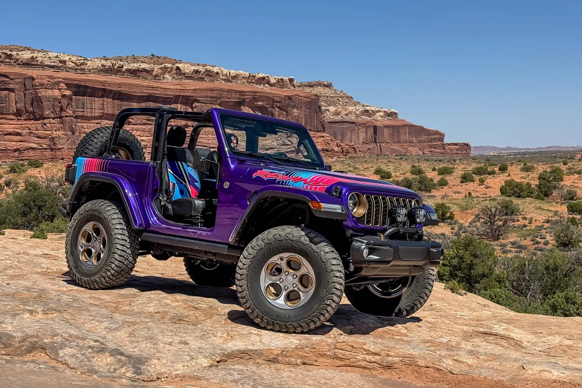 2025 EJS Jeep concept