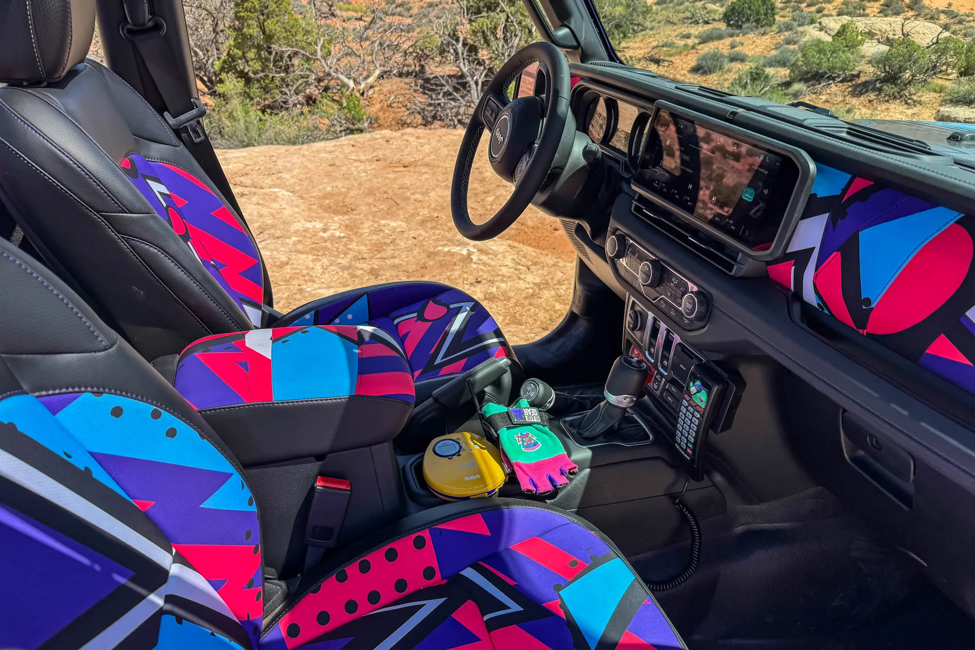 2025 EJS Jeep concept