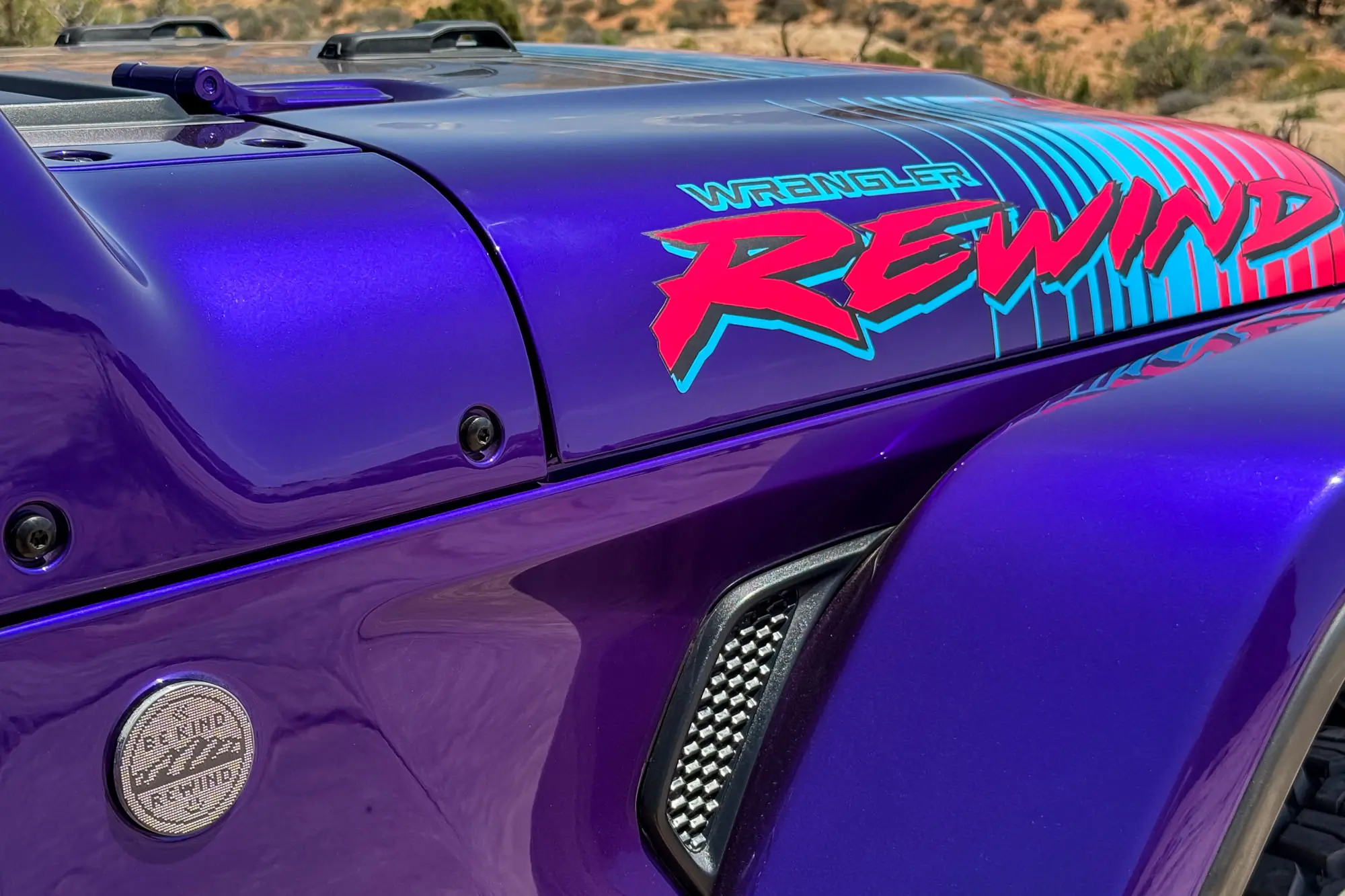 2025 EJS Jeep concept