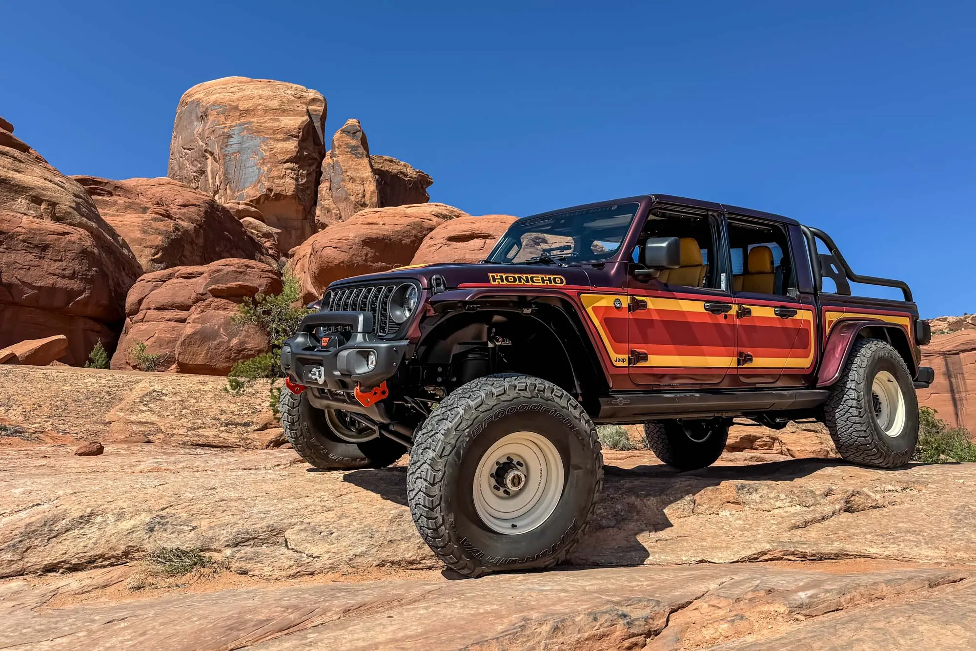 2025 EJS Jeep concept