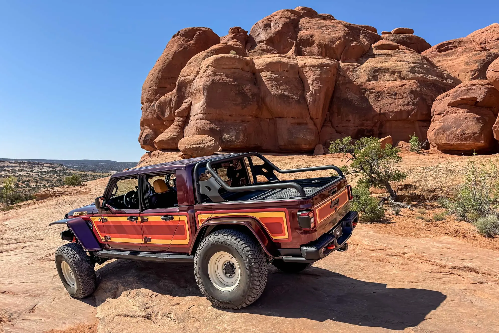 2025 EJS Jeep concept