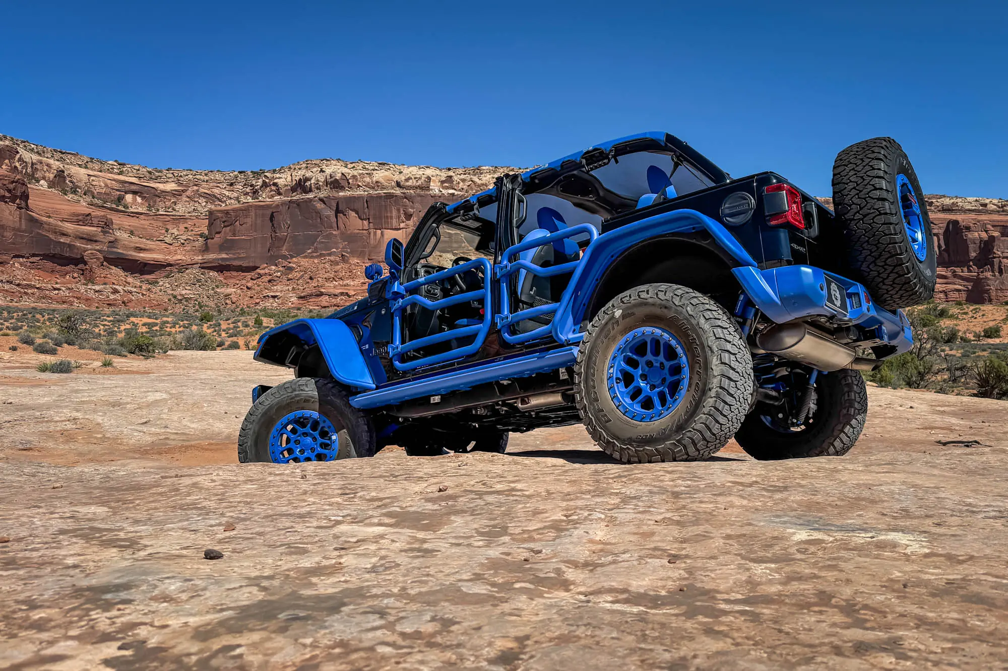 2025 EJS Jeep concept