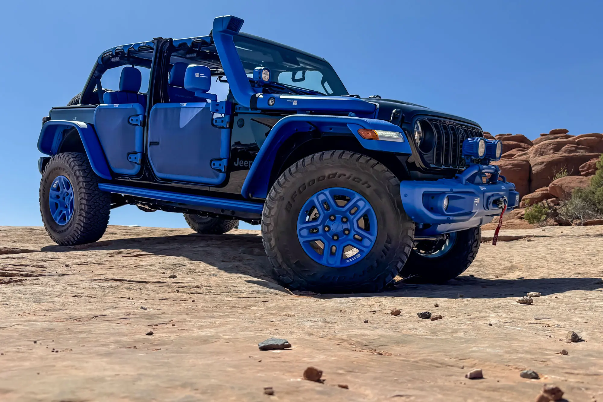 2025 EJS Jeep concept