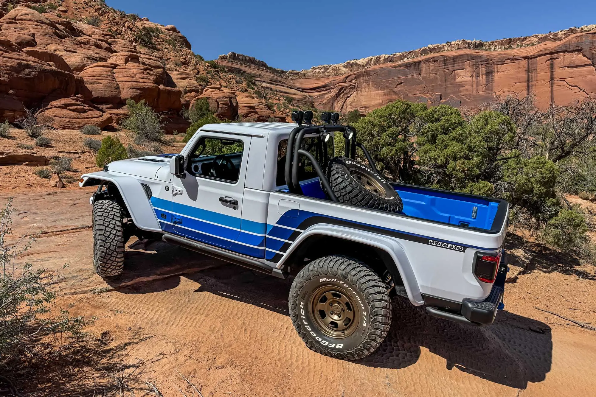 2025 EJS Jeep concept